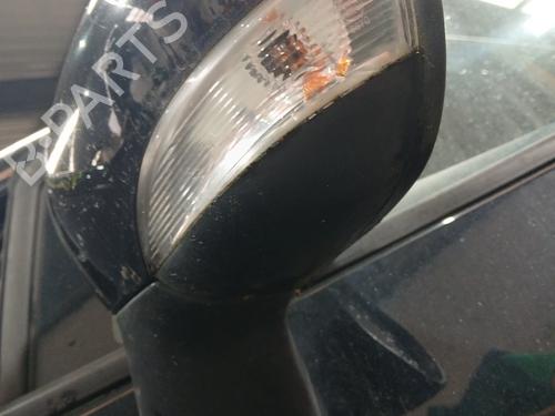 Left mirror RENAULT CAPTUR I (J5_, H5_) 1.5 dCi 90 (J5N4, J5M5, J5MW, J5M6, J5AL, J5AJ) | BP29815332C26 