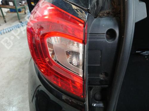 Left taillight RENAULT CAPTUR I (J5_, H5_) 1.5 dCi 90 (J5N4, J5M5, J5MW, J5M6, J5AL, J5AJ) | BP29815337C34 
