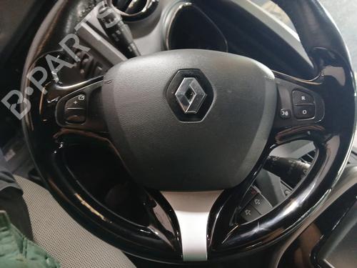 Steering wheel RENAULT CAPTUR I (J5_, H5_) 1.5 dCi 90 (J5N4, J5M5, J5MW, J5M6, J5AL, J5AJ) | BP29815352C49 