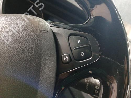 Steering wheel RENAULT CAPTUR I (J5_, H5_) 1.5 dCi 90 (J5N4, J5M5, J5MW, J5M6, J5AL, J5AJ) | BP29815352C49 
