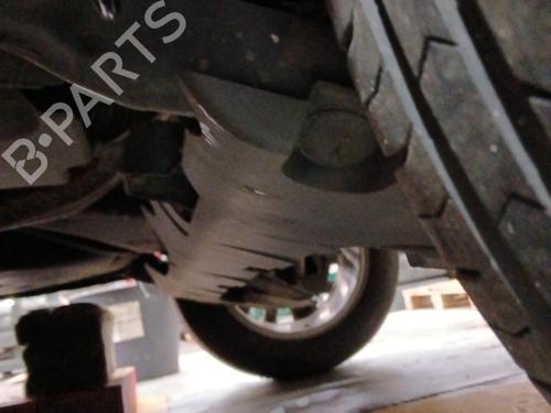 Rear axle RENAULT CAPTUR I (J5_, H5_) 1.5 dCi 90 (J5N4, J5M5, J5MW, J5M6, J5AL, J5AJ) | BP29815361M2 