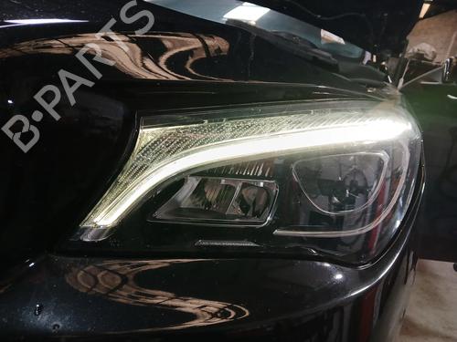 Left headlight MERCEDES-BENZ CLA Shooting Brake (X117) CLA 180 d (117.912) | BP29823933C28