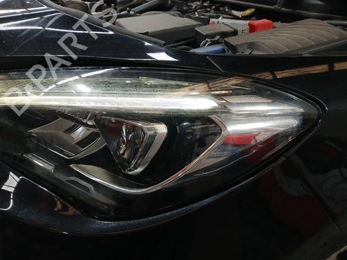 Left headlight MERCEDES-BENZ CLA Shooting Brake (X117) CLA 180 d (117.912) | BP29823933C28