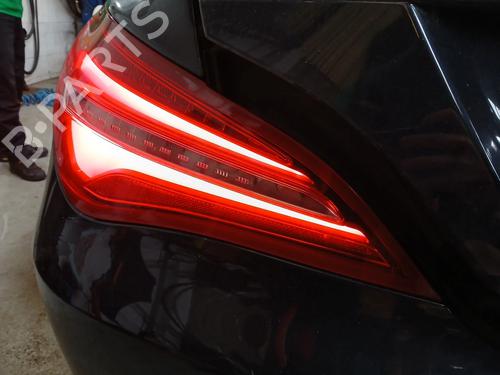 Left taillight MERCEDES-BENZ CLA Shooting Brake (X117) CLA 180 d (117.912) | BP29823932C34 