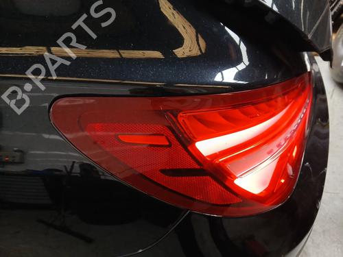 Left taillight MERCEDES-BENZ CLA Shooting Brake (X117) CLA 180 d (117.912) | BP29823932C34 