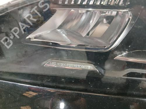 Left headlight MERCEDES-BENZ CLA Shooting Brake (X117) CLA 180 d (117.912) | BP29823933C28