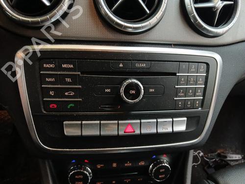 Radio MERCEDES-BENZ CLA Shooting Brake (X117) CLA 180 d (117.912) | BP29825118E6 