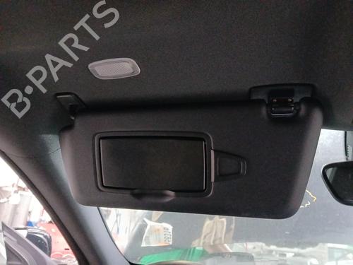 Left sun visor MERCEDES-BENZ CLA Shooting Brake (X117) CLA 180 d (117.912) | BP29825121I1