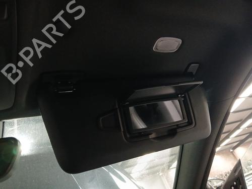 Right sun visor MERCEDES-BENZ CLA Shooting Brake (X117) CLA 180 d (117.912) | BP29825120I2