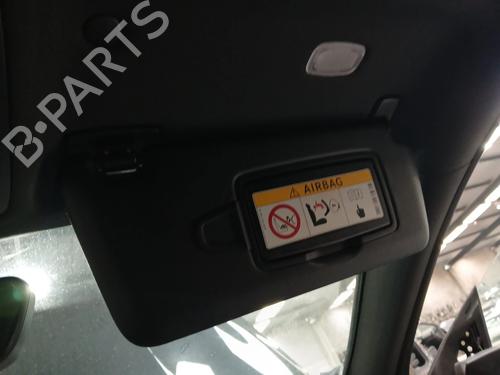Right sun visor MERCEDES-BENZ CLA Shooting Brake (X117) CLA 180 d (117.912) | BP29825120I2