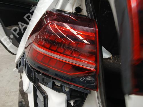 Left taillight VW GOLF VII (5G1, BQ1, BE1, BE2) 1.5 TSI | BP29825844C34