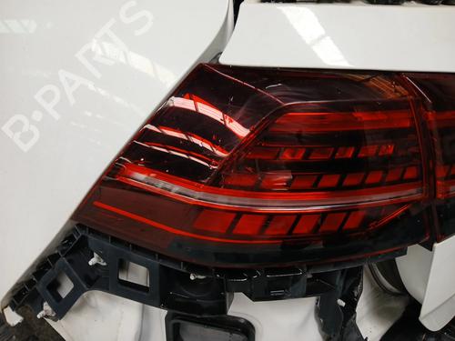 Left taillight VW GOLF VII (5G1, BQ1, BE1, BE2) 1.5 TSI | BP29825844C34