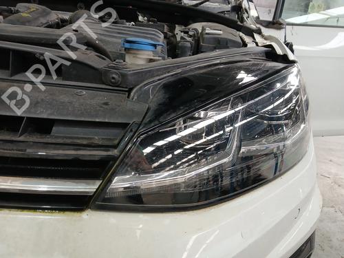 Left headlight VW GOLF VII (5G1, BQ1, BE1, BE2) 1.5 TSI | BP29825845C28