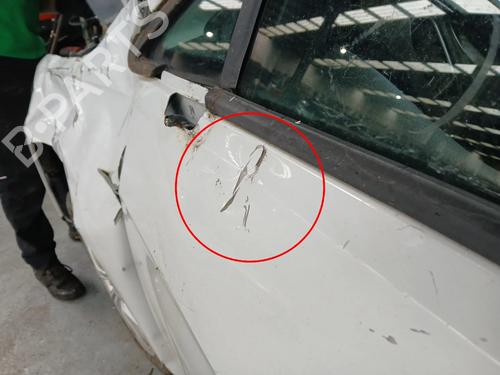 Left front door VW GOLF VII (5G1, BQ1, BE1, BE2) 1.5 TSI | BP29825864C2