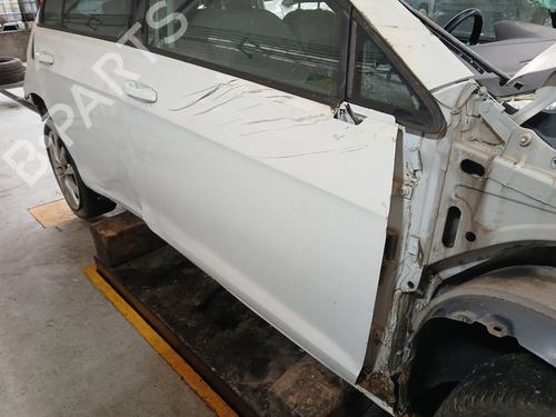 Right front door VW GOLF VII (5G1, BQ1, BE1, BE2) 1.5 TSI | BP29825863C3