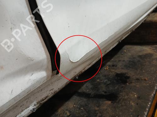 Right front door VW GOLF VII (5G1, BQ1, BE1, BE2) 1.5 TSI | BP29825863C3