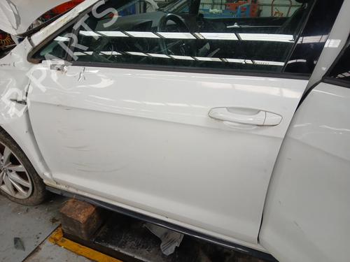 Left front door VW GOLF VII (5G1, BQ1, BE1, BE2) 1.5 TSI | BP29825864C2