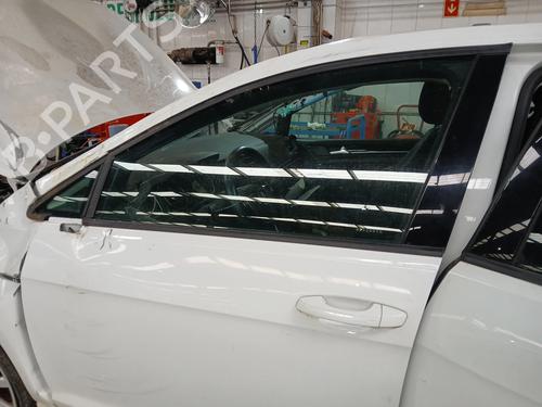 Left front door VW GOLF VII (5G1, BQ1, BE1, BE2) 1.5 TSI | BP29825864C2