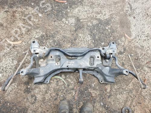 Used Subframe TOYOTA YARIS (_P13_) 1.0 (KSP130_, KSP130) (69 hp) 27284232