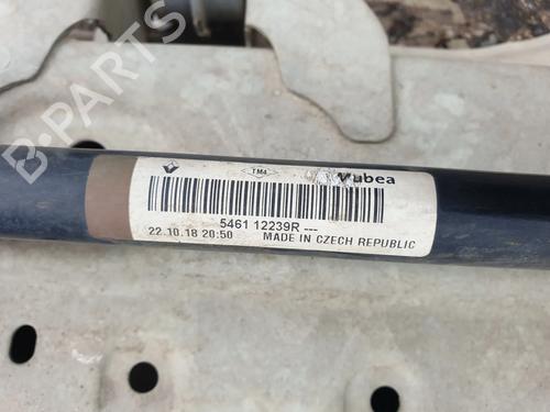 Forbro RENAULT CLIO IV (BH_) 1.5 dCi 75 | BP24297081M9