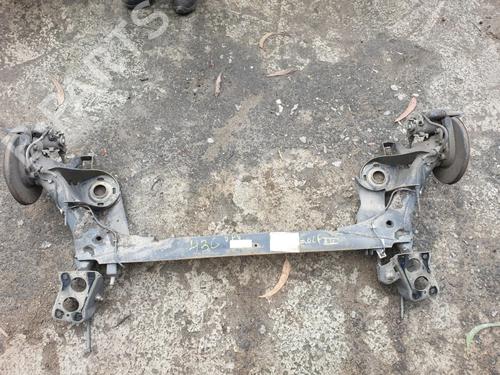 Bagaksel VW GOLF IV (1J1) 1.4 16V (75 hp) 29861224