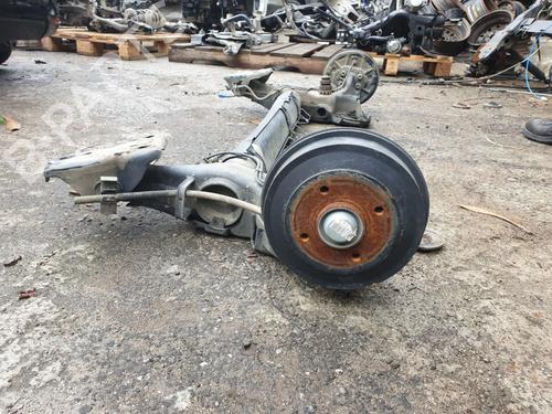 Rear axle PEUGEOT 208 I (CA_, CC_) 1.2 VTi 68 / PureTech 68 | BP29861225M2