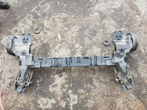 Rear axle PEUGEOT 208 I (CA_, CC_) 1.2 VTi 68 / PureTech 68 | BP29861225M2