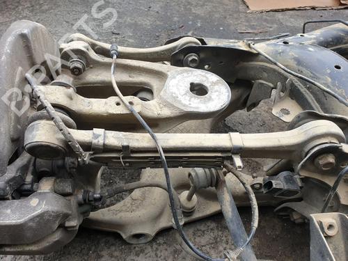 Venstre bak bærearm BMW X5 (E70) 3.0 d (235 hp) 24974679