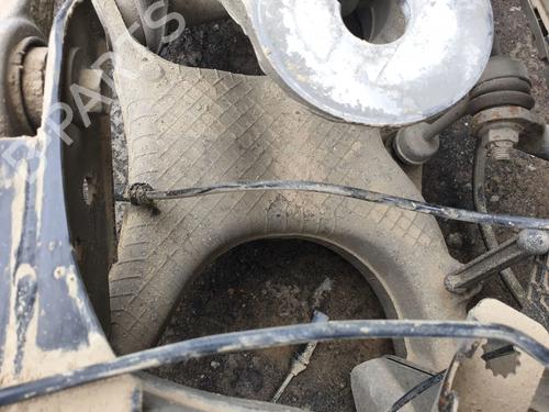 Højre bagtil bærearm BMW X5 (E70) 3.0 d (235 hp) 24977677