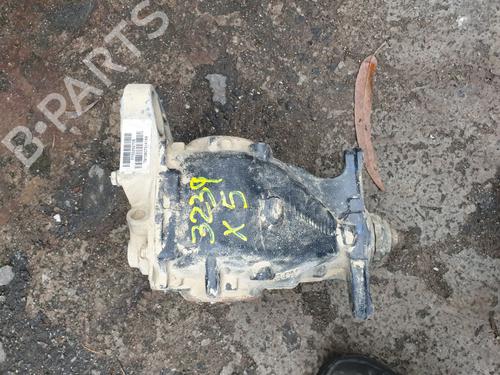 Differential, bag BMW X5 (E70) 3.0 d (235 hp) 29861226