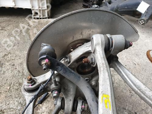 Used Left rear steering knuckle BMW 4 Coupe (G22, G82) M4 Competition (510 hp) 29867963