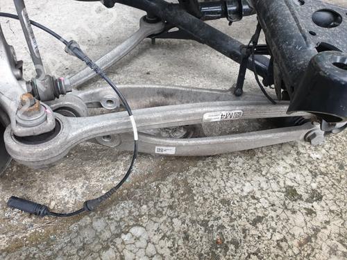 Used Left rear suspension arm BMW 4 Coupe (G22, G82) M4 Competition (510 hp) 29867966