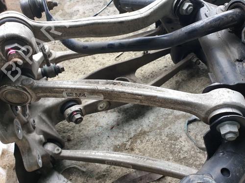 Used Right rear suspension arm BMW 4 Coupe (G22, G82) M4 Competition (510 hp) 29867971