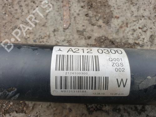 Driveshaft MERCEDES-BENZ E-CLASS (W212) E 350 BlueTEC | BP29867975M37