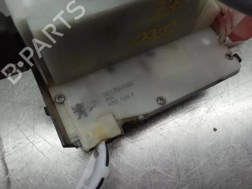 Front left lock PEUGEOT 208 I (CA_, CC_) 1.2 THP 110 | BP29923222C98