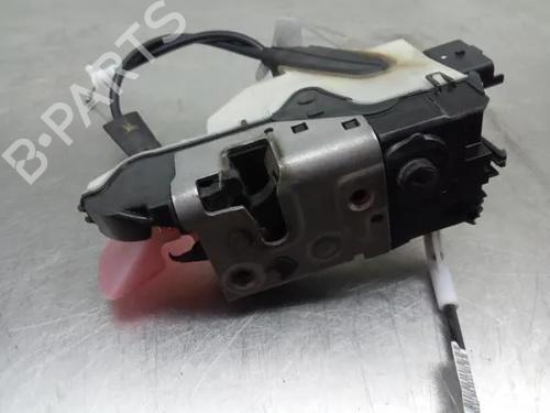 Front left lock PEUGEOT 208 I (CA_, CC_) 1.2 THP 110 | BP29923222C98