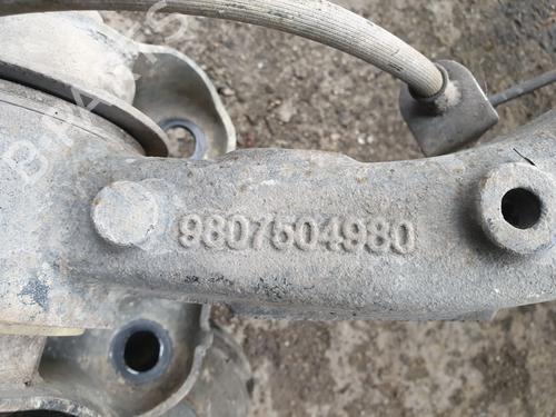 Right rear steering knuckle PEUGEOT EXPERT Van (V_) 1.6 BlueHDi 115 | BP29870790M28