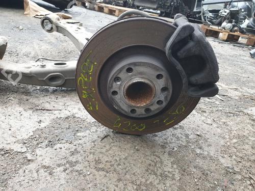 Used Left rear steering knuckle PEUGEOT EXPERT Van (V_) 1.6 BlueHDi 115 (115 hp) 29870791