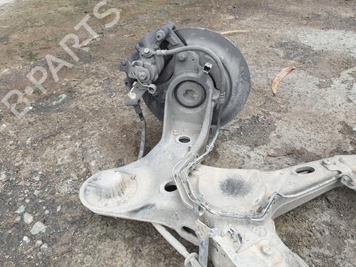 Left rear steering knuckle PEUGEOT EXPERT Van (V_) 1.6 BlueHDi 115 | BP29870791M27