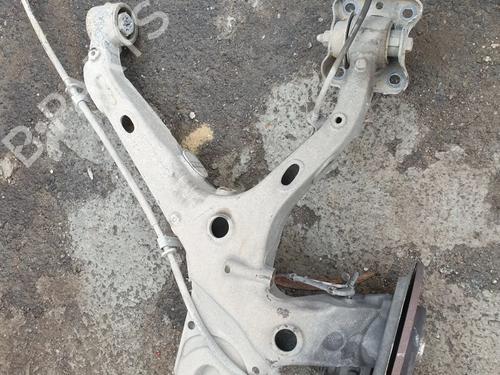 Left rear steering knuckle PEUGEOT EXPERT Van (V_) 1.6 BlueHDi 115 | BP29870791M27