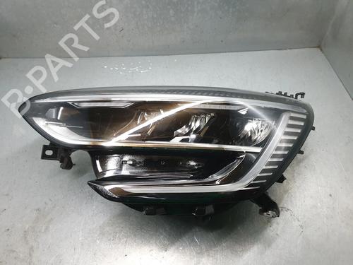 Used Left headlight RENAULT MEGANE IV Hatchback (B9A/M/N_) 1.5 Blue dCi 115 (B9A6) (116 hp) 29870792