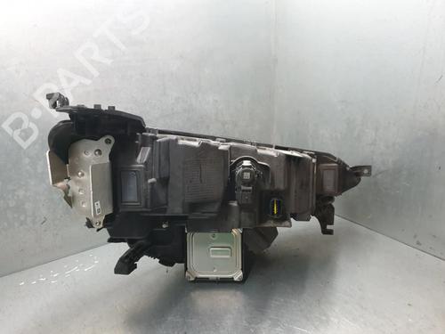 Left headlight RENAULT MEGANE IV Hatchback (B9A/M/N_) 1.5 Blue dCi 115 (B9A6) | BP29870792C28
