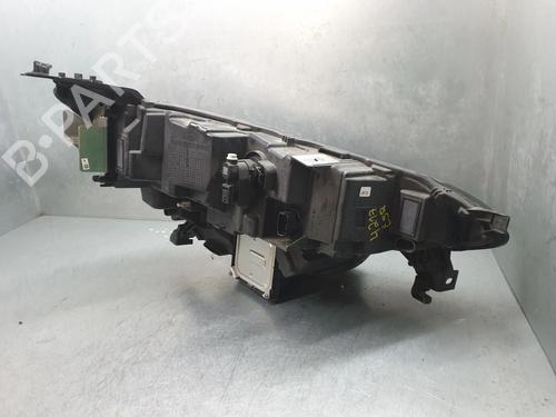 Left headlight RENAULT MEGANE IV Hatchback (B9A/M/N_) 1.5 Blue dCi 115 (B9A6) | BP29870792C28