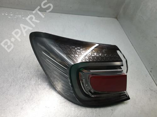Venstre baglygte RENAULT CAPTUR II (HF_) 1.0 TCe 90 ECO-G (HFM6) | BP29068391C34