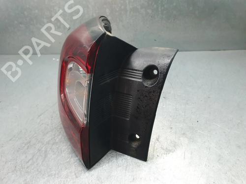 Venstre baglygte RENAULT CAPTUR I (J5_, H5_) 1.2 TCe 120 | BP28368346C34 