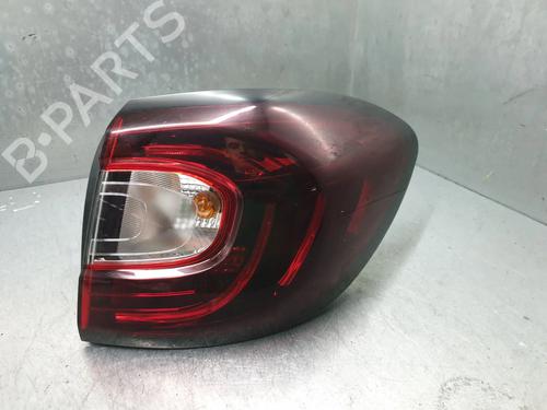 Used Right taillight RENAULT CAPTUR I (J5_, H5_) 1.2 TCe 120 (118 hp) 28368345