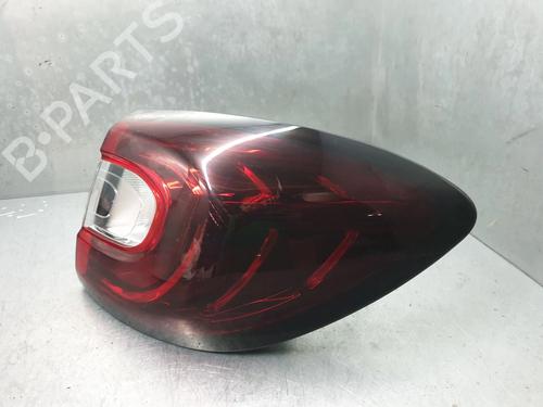 Right taillight RENAULT CAPTUR I (J5_, H5_) 1.2 TCe 120 | BP28368345C35