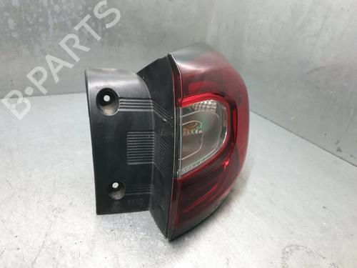 Right taillight RENAULT CAPTUR I (J5_, H5_) 1.2 TCe 120 | BP28368345C35