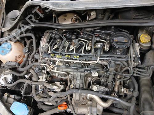 Motore VW POLO V (6R1, 6C1) 1.6 TDI (90 hp) 29878146