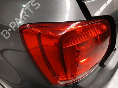 Rückleuchte Links VW POLO V (6R1, 6C1) 1.6 TDI | BP29878148C34 